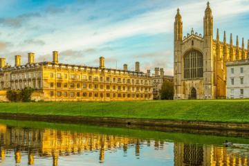Lạc vào khuôn viên những trường đại học đẹp tuyệt đỉnh thế giới
