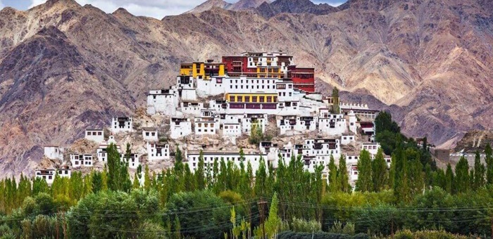du lịch Leh Ladakh Ấn Độ
