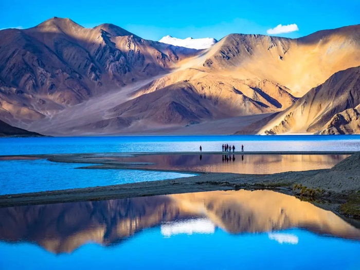 du lịch Leh Ladakh Ấn Độ