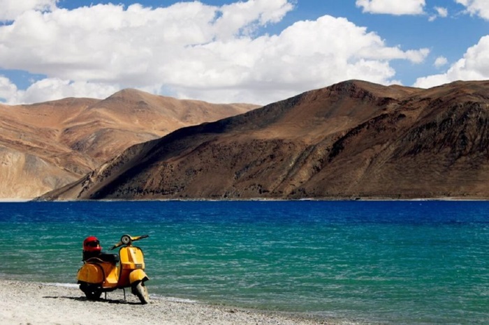 du lịch Leh Ladakh Ấn Độ