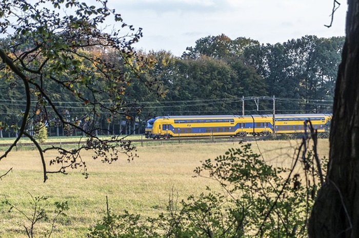 làng cổ Giethroon Hà Lan 