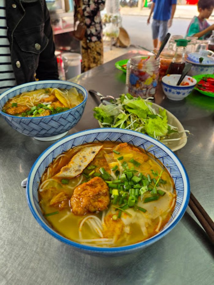  quán bún mì ở Đà Nẵng Michelin đề xuất