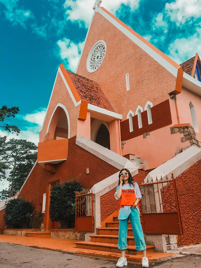 Vẻ đẹp bình yên của Đà Lạt xứng đáng là điểm đến chữa lành tại Việt Nam