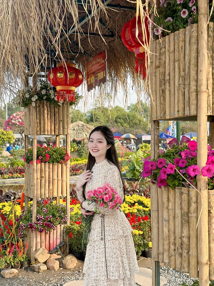 Đây là điểm check in tuyệt vời khi du lịch Văn Giang Hưng Yên