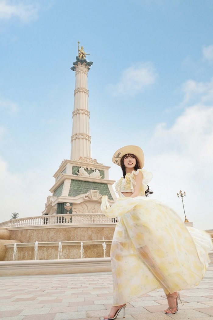 Rủ ngay bạn bè tới Ocean Park 2 để thăm quan khi du lịch Văn Giang Hưng Yên