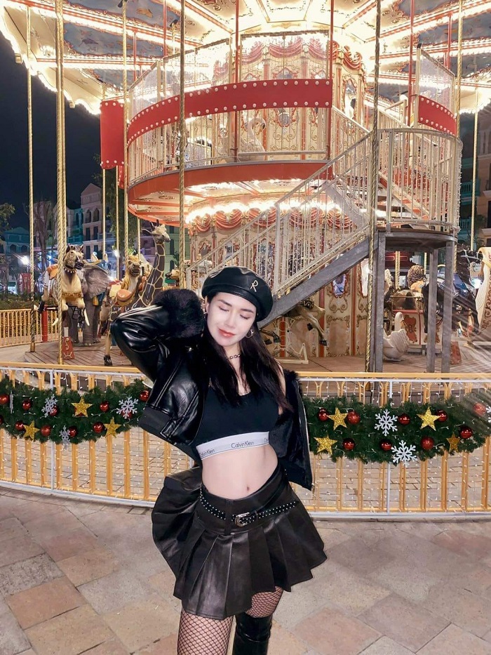 Tại đây còn có rất nhiều trò chơi thú vị khi du lịch Văn Giang Hưng Yên