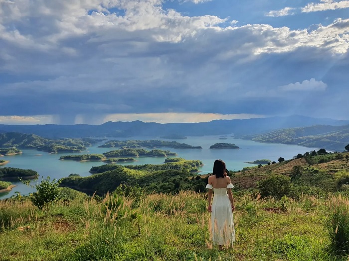 Tà Đùng Đắk Nông là vườn quốc gia, nơi du lịch sinh thái cho du khách trên mảnh đất Tây Nguyên
