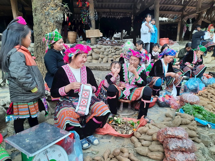 Khám phá đời sống bà con địa phương khi tới Tà Đùng Đắk Nông