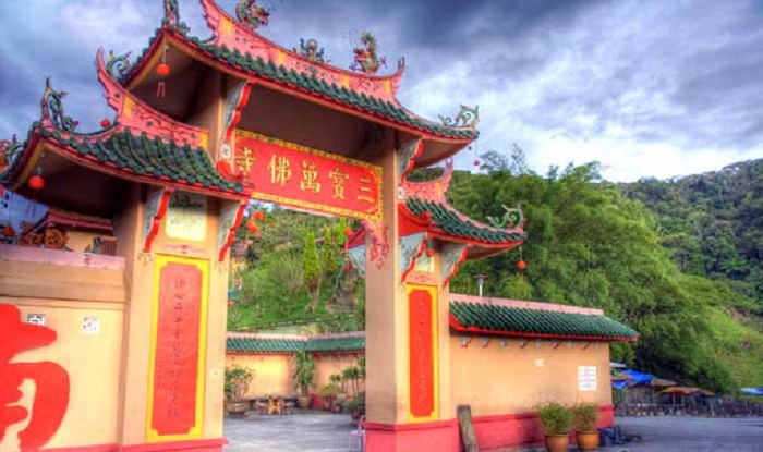 cao nguyên Cameron Malaysia