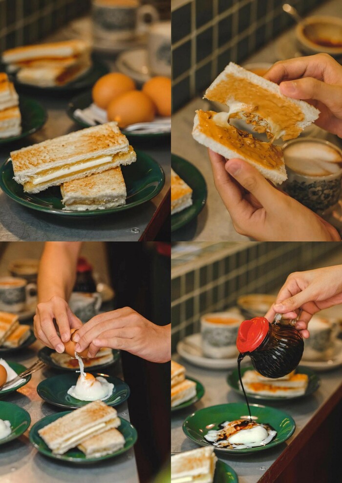 ghé China Town quận 5 trải nghiệm một bữa ăn sáng chuẩn người Hoa