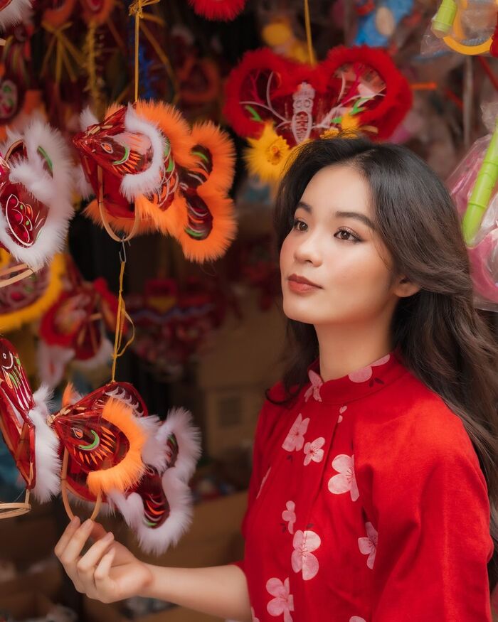 ghé China Town quận 5 ghé thăm phố đèn lồng rực rỡ