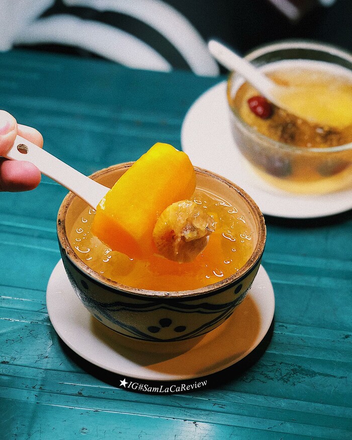 ghé China Town quận 5 thưởng thức chè truyền thống của người Hoa