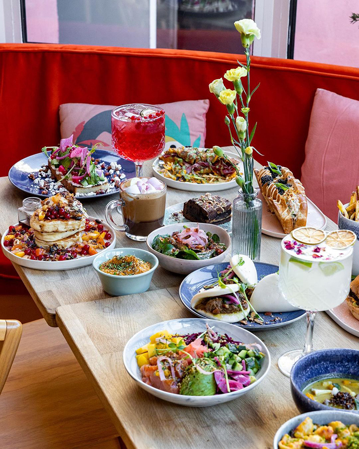 Đặc sản Paris - Các loại bánh thơm ngon