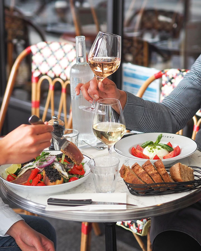 Khám phá đặc sản paris với món ăn Steak Tartare