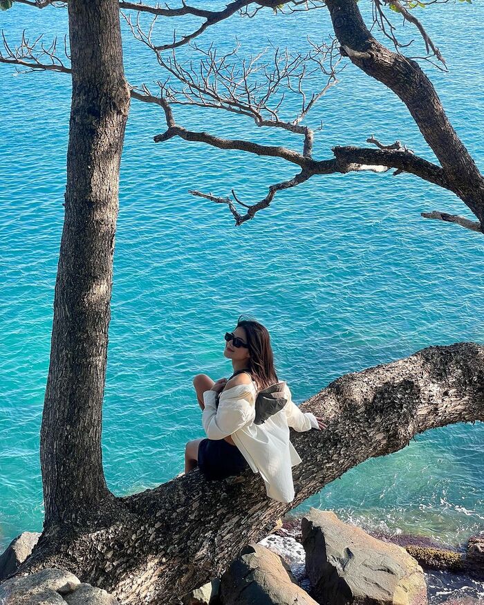 Thời điểm du lịch đảo Thổ Chu Kiên Giang lý tưởng nhất là tháng 11 - tháng 4