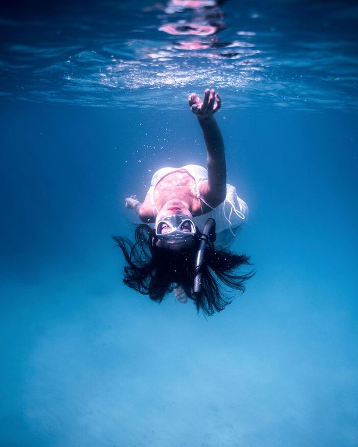 lặn biển tại đảo Thổ Chu Kiên Giang 