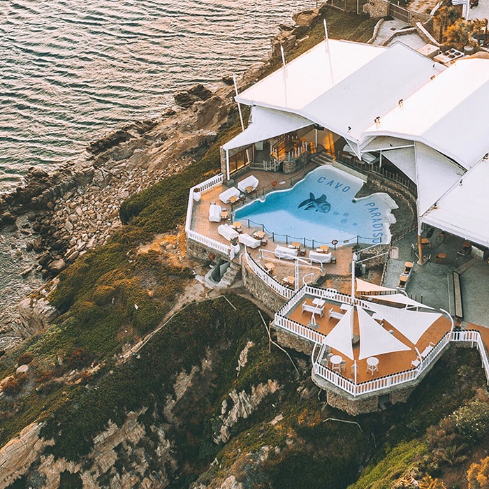 du lịch đảo Mykonos Hy Lạp