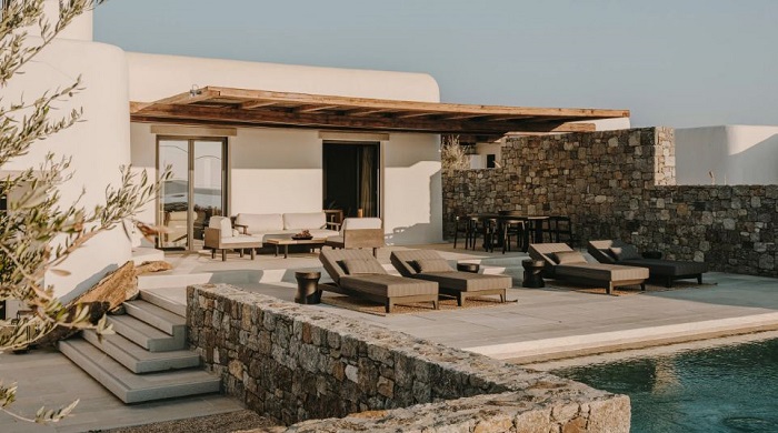 du lịch đảo Mykonos Hy Lạp
