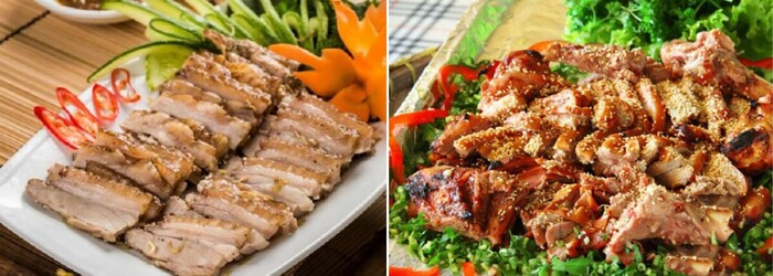 du lịch Kon Tum ăn gì? Thưởng thức thịt nhím