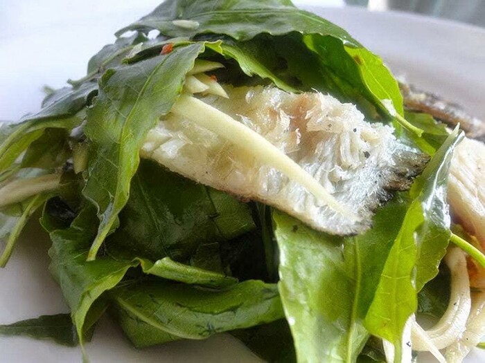 du lịch Kon Tum ăn gì? Thưởng thức cá chua