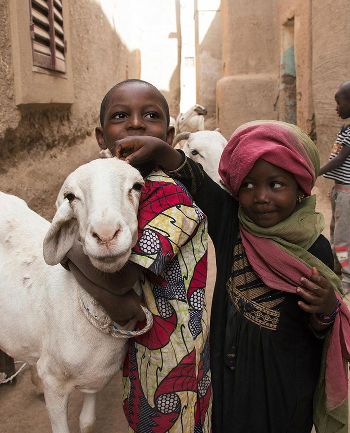 Những địa điểm du lịch Mali nổi tiếng