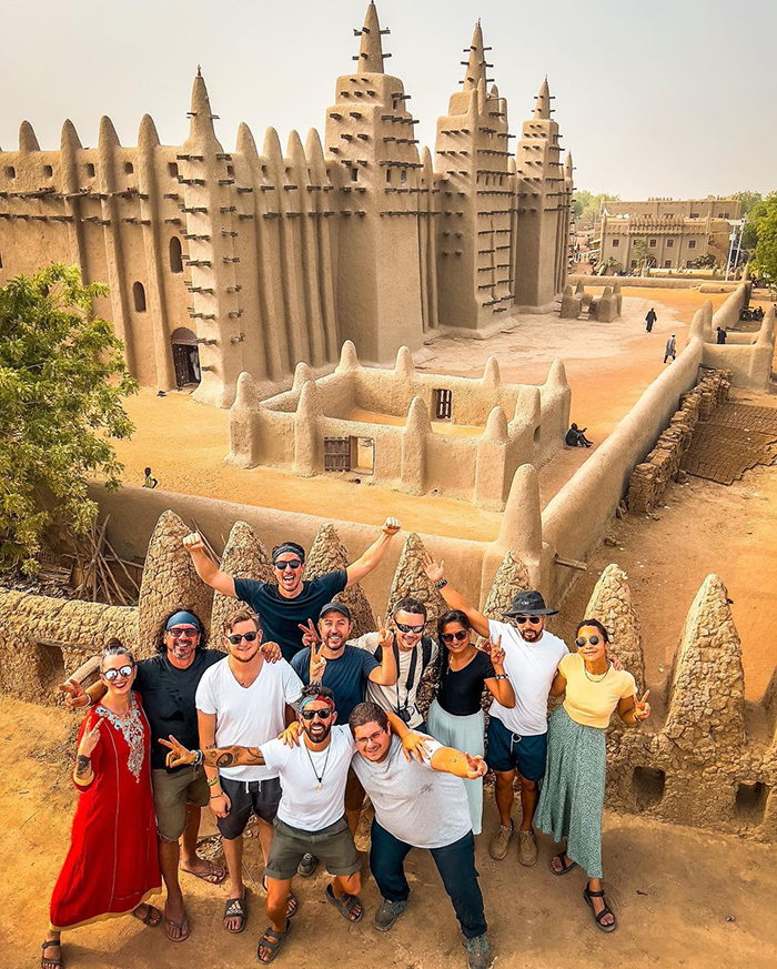Khám phá lịch sử văn hóa nổi tiếng khi du lịch Mali
