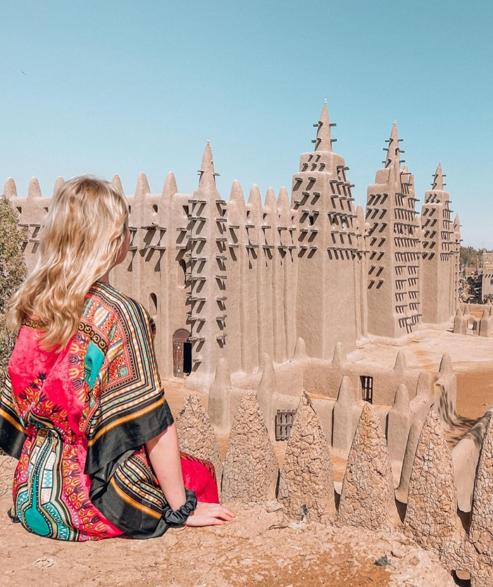 Trải nghiệm nhiều điều thú vị khi du lịch Mali