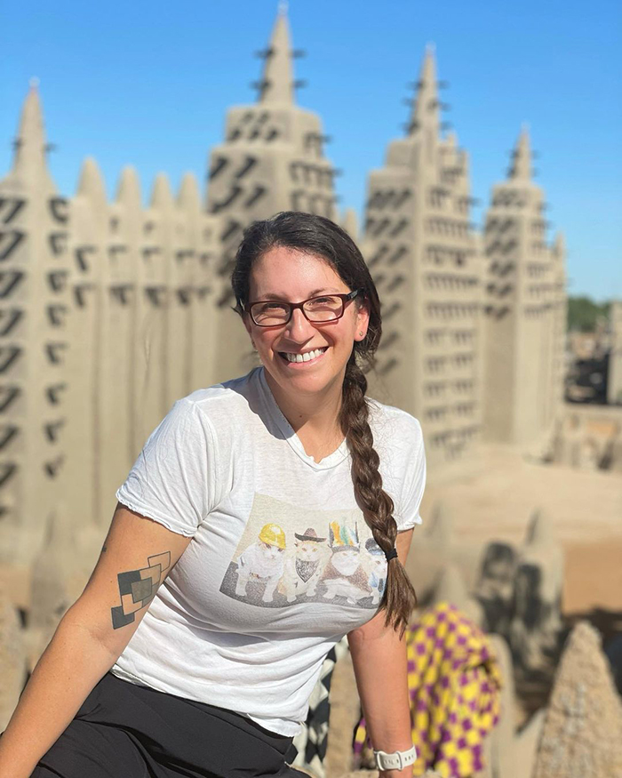 Du lịch Mali vào mùa lễ hội văn hóa sôi động