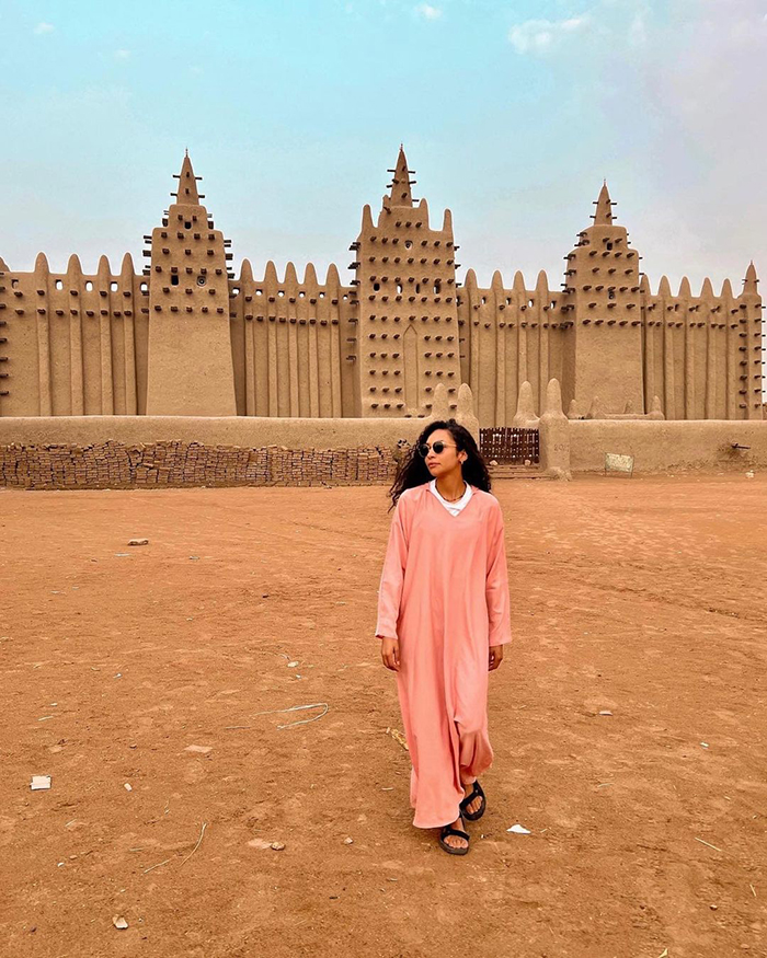 Phương tiện di chuyển khi du lịch Mali