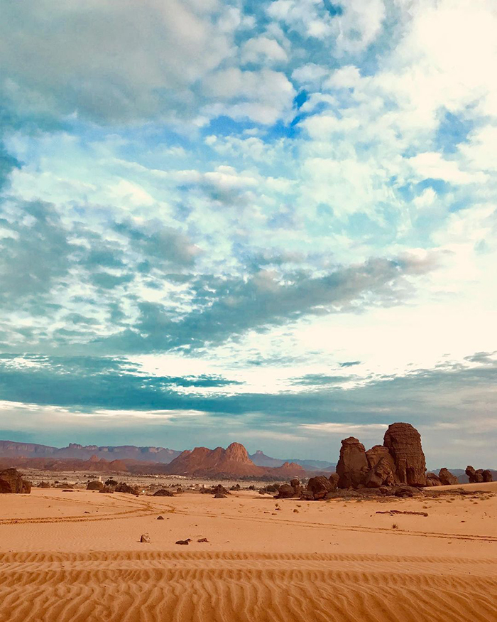 Khám phá thành phố Zinder khi du lịch Niger