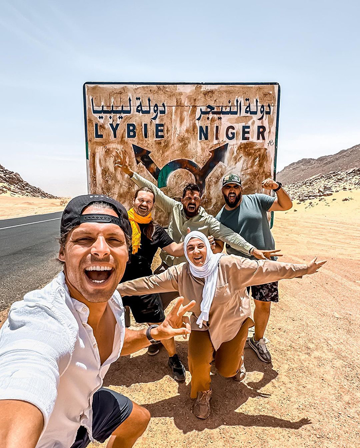 Một số lưu ý khi du lịch Niger