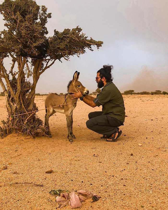 Du lịch Niger vào mùa khô lý tưởng