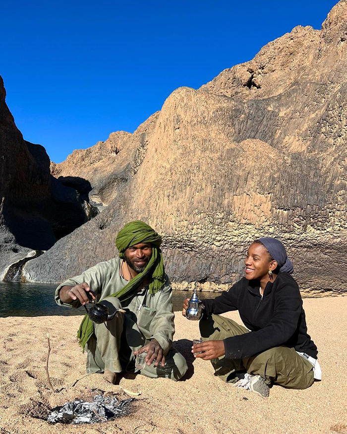 Du lịch Niger bằng phương tiện công cộng