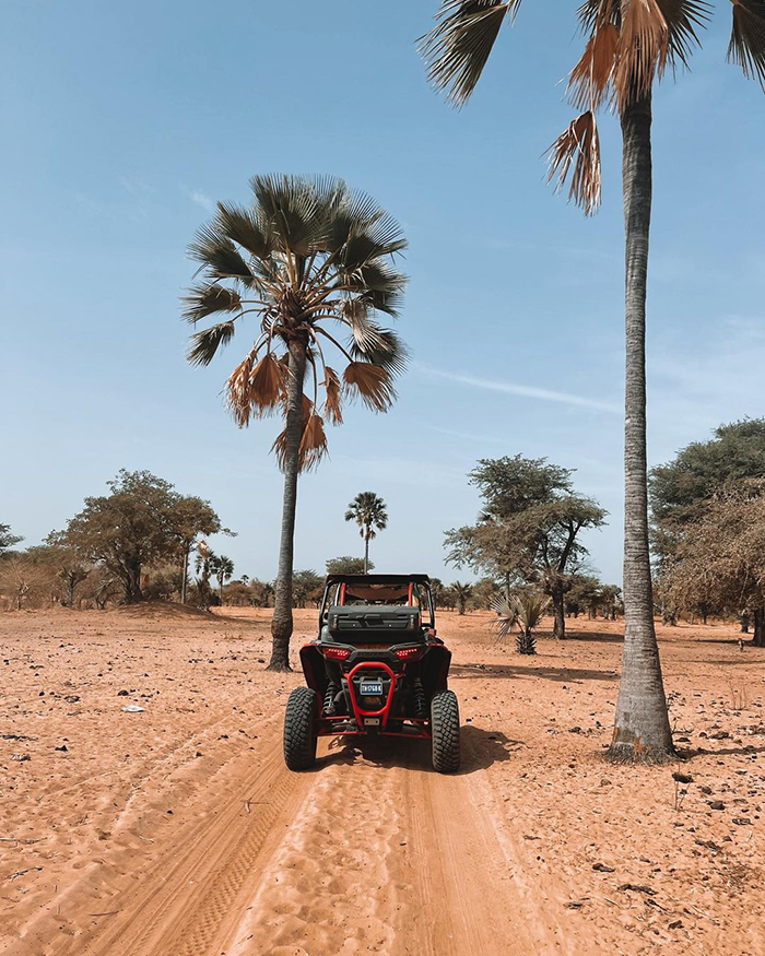 Giới thiệu đôi nét về du lịch Senegal