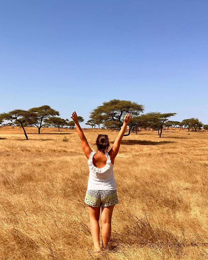 Khám phá Bandia Reserve khi du lịch Senegal