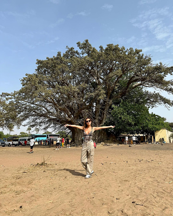 Khám phá Vườn quốc gia Djoudj khi du lịch Senegal