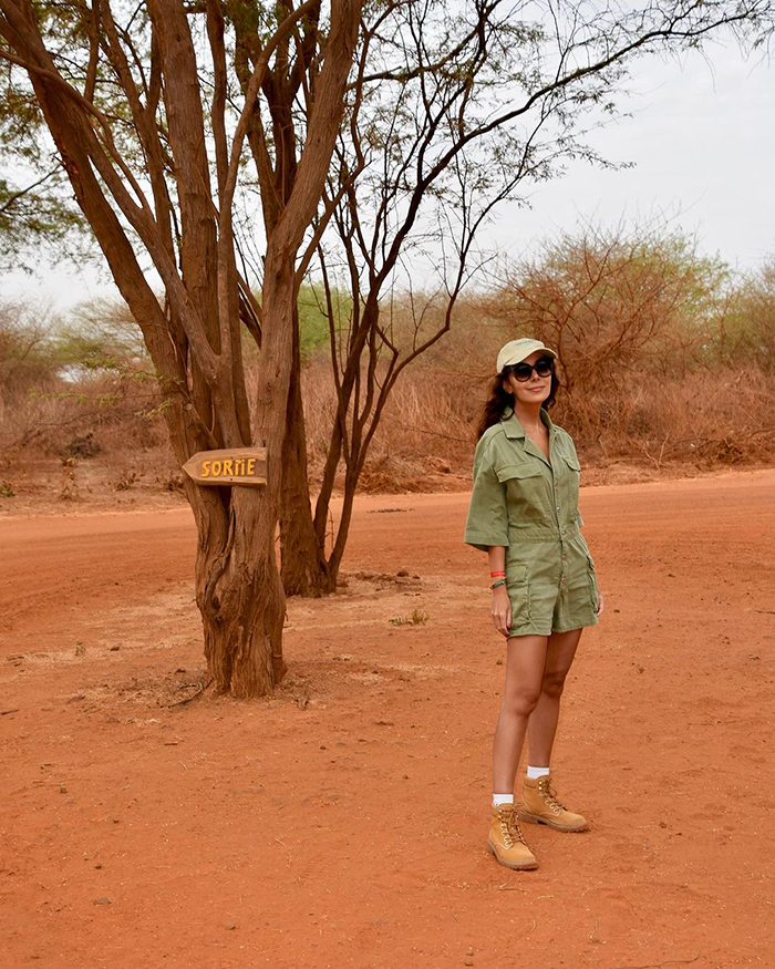 Khám phá Hồ Retba khi du lịch Senegal