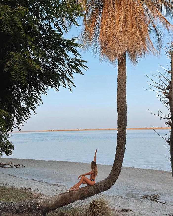 Khám phá thiên nhiên kỳ thú khi du lịch Senegal