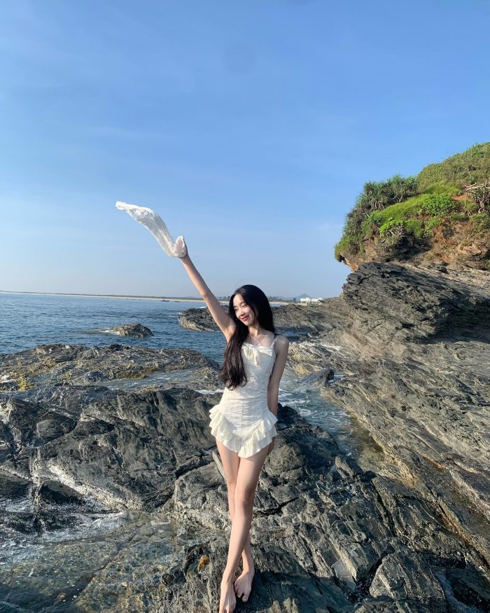 ghềnh Bàn Than Quảng Nam