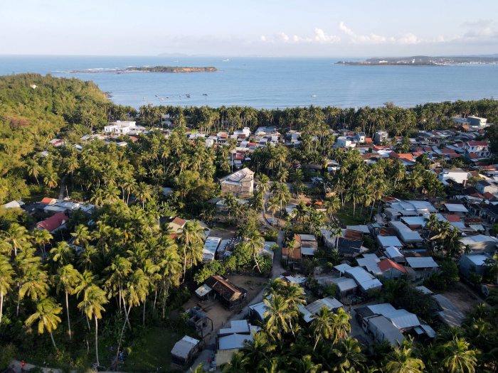 ghềnh Bàn Than Quảng Nam