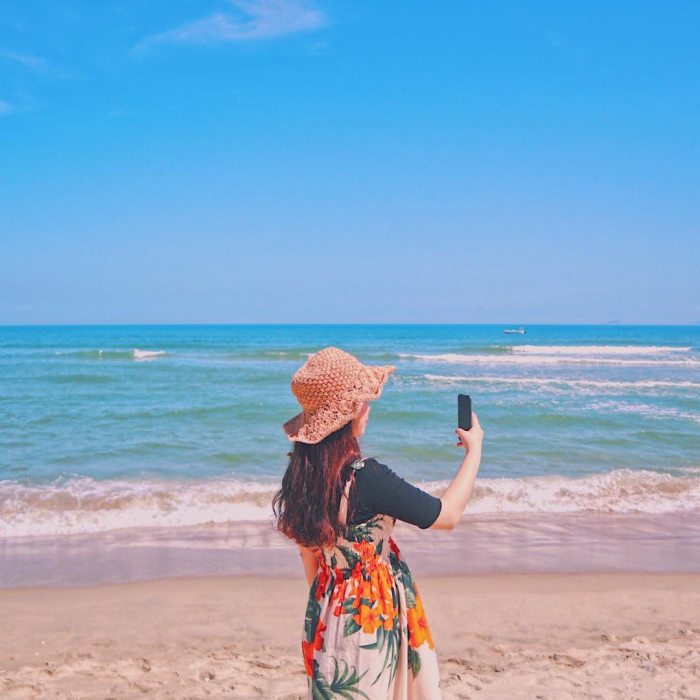 ghềnh Bàn Than Quảng Nam