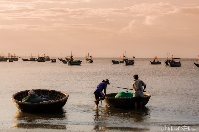 ghềnh Bàn Than Quảng Namđ