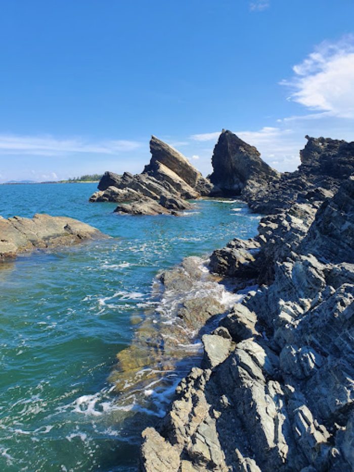 ghềnh Bàn Than Quảng Nam