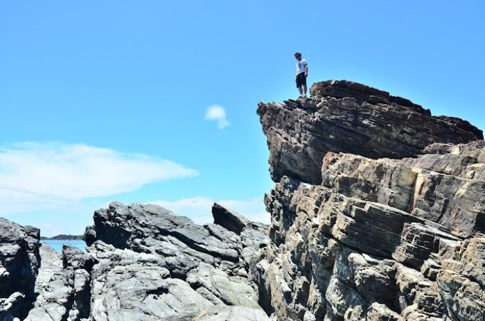 ghềnh Bàn Than Quảng Namđ