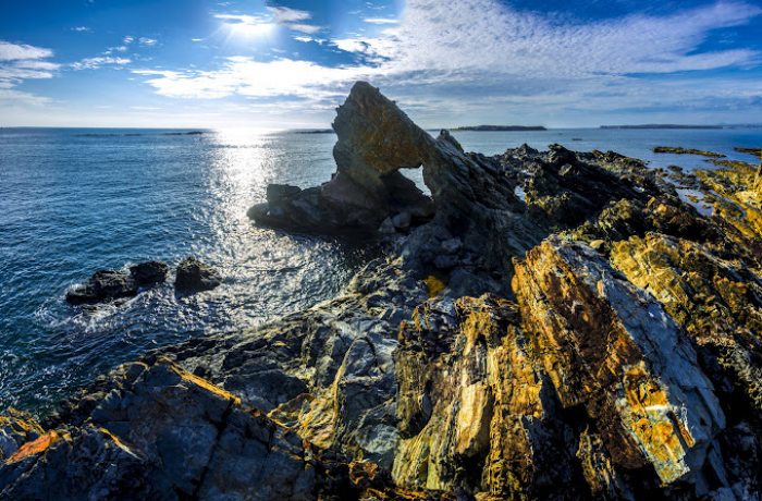 ghềnh Bàn Than Quảng Nam