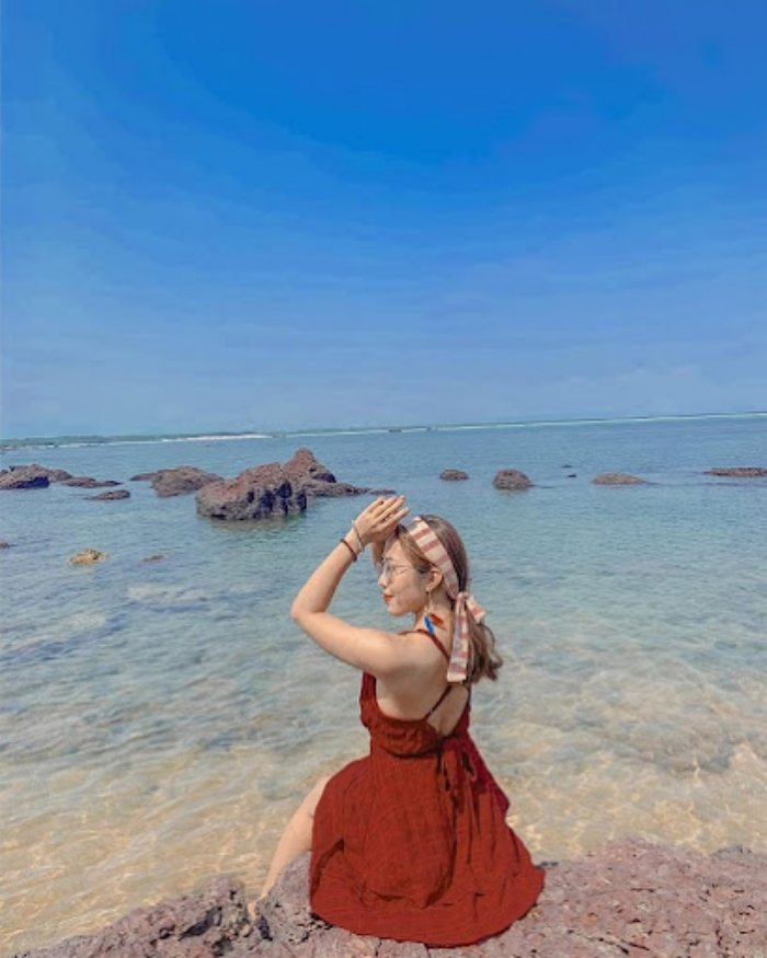 ghềnh Bàn Than Quảng Namđ