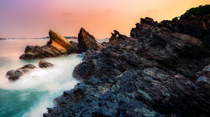 ghềnh Bàn Than Quảng Namđ