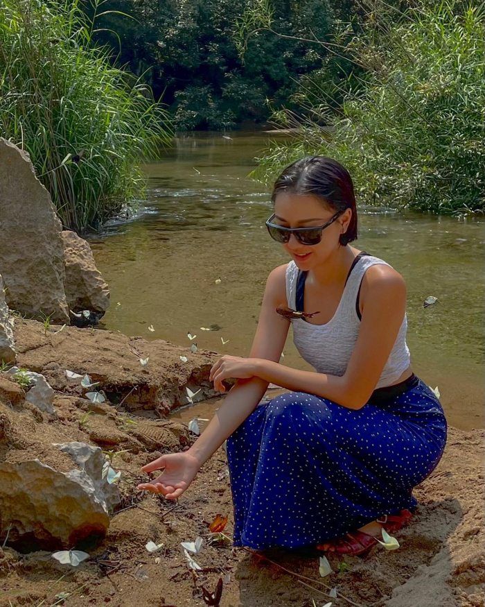 lịch trình khám phá hang Trạ Ang