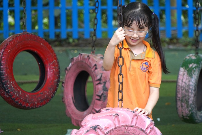 vui chơi giải trí thú vị tại khu du lịch trải nghiệm Hải Đăng