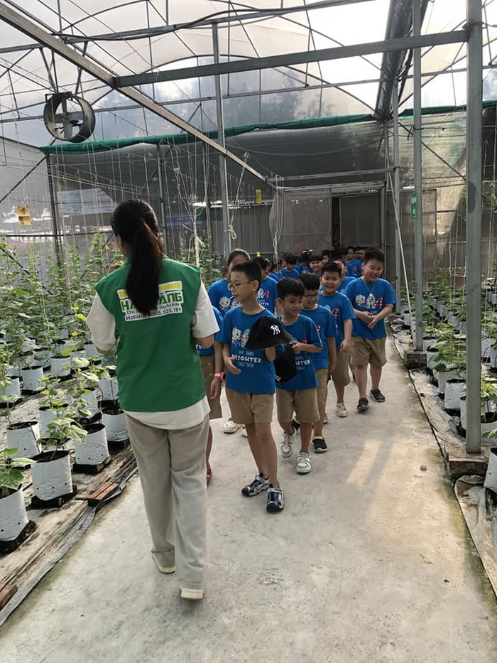 tham quan khu du lịch trải nghiệm Hải Đăng theo tour